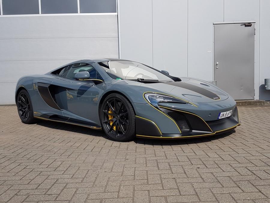 McLaren 675LT by Edo Competition '2016